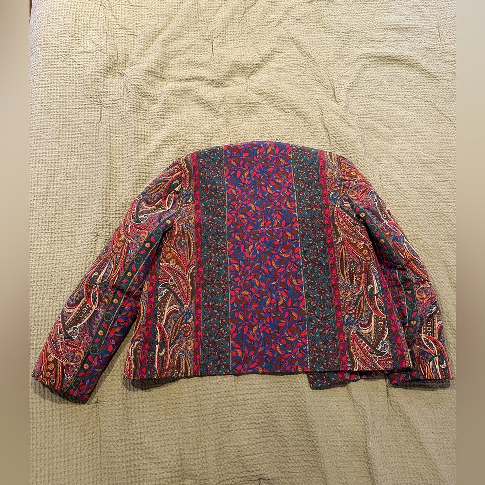 Quilted jacket - Picture 2 of 5